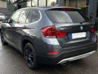 BMW X1 E84 SDRIVE 18i 2.0 150 Cv BOITE AUTO CUIR CHAUFFANT GPS BLUETOOTH CRIT AIR 1 - GARANTIE 1 AN - <small></small> 15.970 € <small>TTC</small> - #3