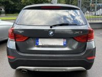 BMW X1 E84 SDRIVE 18i 2.0 150 Cv BOITE AUTO CUIR CHAUFFANT GPS BLUETOOTH CRIT AIR 1 - GARANTIE 1 AN - <small></small> 15.970 € <small>TTC</small> - #4