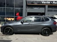 BMW X1 E84 SDRIVE 18i 2.0 150 Cv BOITE AUTO CUIR CHAUFFANT GPS BLUETOOTH CRIT AIR 1 - GARANTIE 1 AN - <small></small> 15.970 € <small>TTC</small> - #5