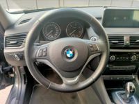 BMW X1 (E84) SDRIVE18DA 143CH EXECUTIVE - <small></small> 15.900 € <small>TTC</small> - #12