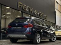 BMW X1 (E84) SDRIVE18DA 143CH XLINE - <small></small> 12.900 € <small>TTC</small> - #6