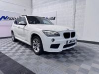 BMW X1 E84 xDrive 18d 143 CH BVA M SPORT - GARANTIE 6 MOIS - <small></small> 15.990 € <small>TTC</small> - #1