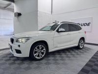 BMW X1 E84 xDrive 18d 143 CH BVA M SPORT - GARANTIE 6 MOIS - <small></small> 15.990 € <small>TTC</small> - #4