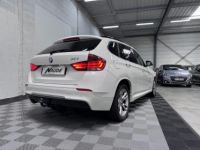 BMW X1 E84 xDrive 18d 143 CH BVA M SPORT - GARANTIE 6 MOIS - <small></small> 15.990 € <small>TTC</small> - #7