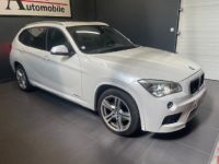 BMW X1 E84 xDrive 20d 184 CV M Sport A - <small></small> 13.990 € <small>TTC</small> - #3