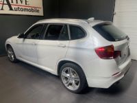 BMW X1 E84 xDrive 20d 184 CV M Sport A - <small></small> 13.990 € <small>TTC</small> - #6