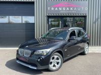 BMW X1 e84 xdrive 28i 258 ch luxe a avec carplay - <small></small> 14.990 € <small>TTC</small> - #1