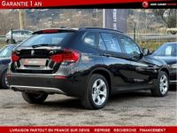 BMW X1 (E84) XDRIVE20D 177 LUXE BVA STEPTRONIC - <small></small> 17.990 € <small>TTC</small> - #5