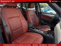 BMW X1 (E84) XDRIVE20D 177 LUXE BVA STEPTRONIC - <small></small> 17.990 € <small>TTC</small> - #12