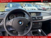 BMW X1 (E84) XDRIVE20D 177 LUXE BVA STEPTRONIC - <small></small> 17.990 € <small>TTC</small> - #14