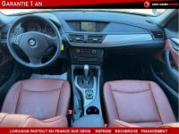 BMW X1 (E84) XDRIVE20D 177 LUXE BVA STEPTRONIC - <small></small> 17.990 € <small>TTC</small> - #17