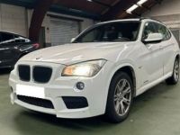 BMW X1 (E84) XDRIVE20DA 177CH SPORT DESIGN - <small></small> 15.990 € <small>TTC</small> - #1