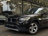 BMW X1 (E84) XDRIVE20DA 184CH LOUNGE - <small></small> 11.990 € <small>TTC</small> - #9