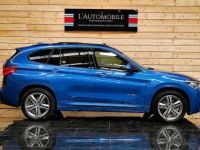 BMW X1 (f48) (2) sdrive 20i m sport dkg7 - <small></small> 25.990 € <small>TTC</small> - #3