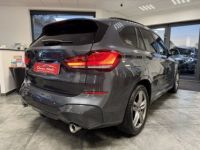 BMW X1 (F48) / A PARTIR DE 318,42/MOIS / XDRIVE20DA 190CH SPORT - <small></small> 29.970 € <small>TTC</small> - #6