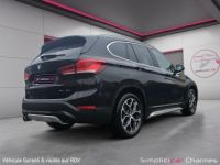 BMW X1 F48 LCI sDrive 16d 116 ch DKG7 XLine ENTRETIEN complet GARANTIE 12 mois - <small></small> 25.489 € <small>TTC</small> - #2