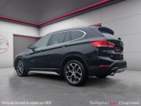 BMW X1 F48 LCI sDrive 16d 116 ch DKG7 XLine ENTRETIEN complet GARANTIE 12 mois - <small></small> 25.489 € <small>TTC</small> - #5