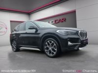 BMW X1 F48 LCI sDrive 16d 116 ch DKG7 XLine Entretien complet GARANTIE 12 mois - <small></small> 24.770 € <small>TTC</small> - #1