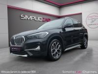 BMW X1 F48 LCI sDrive 16d 116 ch DKG7 XLine Entretien complet GARANTIE 12 mois - <small></small> 24.770 € <small>TTC</small> - #7