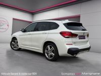 BMW X1 F48 LCI sDrive 18i 140 ch DKG7 Sport TOIT OUVRANT - CAMÉRA - SIÈGES CHAUFFANT- HAYON ELEC ** GARANTIE 12 MOIS ** - <small></small> 24.980 € <small>TTC</small> - #3