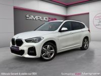 BMW X1 F48 LCI sDrive 18i 140 ch DKG7 Sport TOIT OUVRANT - CAMÉRA - SIÈGES CHAUFFANT- HAYON ELEC ** GARANTIE 12 MOIS ** - <small></small> 24.980 € <small>TTC</small> - #5