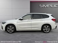 BMW X1 F48 LCI sDrive 18i 140 ch DKG7 Sport TOIT OUVRANT - CAMÉRA - SIÈGES CHAUFFANT- HAYON ELEC ** GARANTIE 12 MOIS ** - <small></small> 24.980 € <small>TTC</small> - #6