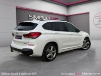 BMW X1 F48 LCI sDrive 18i 140 ch DKG7 Sport TOIT OUVRANT - CAMÉRA - SIÈGES CHAUFFANT- HAYON ELEC ** GARANTIE 12 MOIS ** - <small></small> 24.980 € <small>TTC</small> - #8