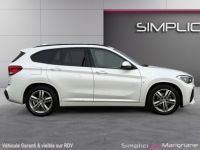 BMW X1 F48 LCI sDrive 18i 140 ch DKG7 Sport TOIT OUVRANT - CAMÉRA - SIÈGES CHAUFFANT- HAYON ELEC ** GARANTIE 12 MOIS ** - <small></small> 24.980 € <small>TTC</small> - #9