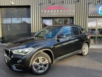 BMW X1 f48 lci xdrive 20d 190 ch bva8 xline affichage tete haute camera sieges electriques a memoire et chauffants - <small></small> 22.990 € <small>TTC</small> - #1