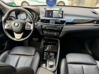 BMW X1 f48 lci xdrive 20d 190 ch bva8 xline affichage tete haute camera sieges electriques a memoire et chauffants - <small></small> 22.990 € <small>TTC</small> - #9