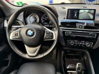 BMW X1 f48 lci xdrive 20d 190 ch bva8 xline affichage tete haute camera sieges electriques a memoire et chauffants - <small></small> 22.990 € <small>TTC</small> - #10