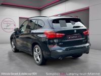 BMW X1 F48 LCI xDrive 20i 192 ch BVA8 M Sport - <small></small> 24.990 € <small>TTC</small> - #3