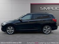 BMW X1 F48 LCI xDrive 20i 192 ch BVA8 M Sport - <small></small> 24.990 € <small>TTC</small> - #9