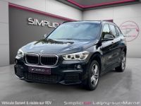 BMW X1 F48 LCI xDrive 20i 192 ch BVA8 M Sport - <small></small> 24.990 € <small>TTC</small> - #19