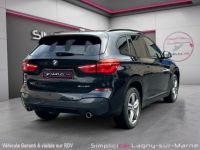 BMW X1 F48 LCI xDrive 20i 192 ch BVA8 M Sport - <small></small> 24.990 € <small>TTC</small> - #20