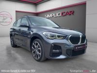 BMW X1 F48 LCI xDrive 25e 220 ch BVA6 M Sport - <small></small> 31.990 € <small>TTC</small> - #1