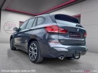 BMW X1 F48 LCI xDrive 25e 220 ch BVA6 M Sport - <small></small> 31.990 € <small>TTC</small> - #4