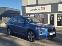 BMW X1 F48 M-Sport 16d 116 ch DKG7 sDrive - <small></small> 24.990 € <small>TTC</small> - #1