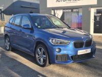 BMW X1 F48 M-Sport 16d 116 ch DKG7 sDrive - <small></small> 24.990 € <small>TTC</small> - #2