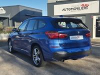 BMW X1 F48 M-Sport 16d 116 ch DKG7 sDrive - <small></small> 24.990 € <small>TTC</small> - #5