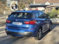 BMW X1 F48 M-Sport 16d 116 ch DKG7 sDrive - <small></small> 24.990 € <small>TTC</small> - #6