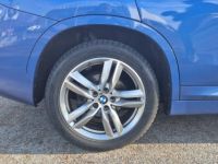 BMW X1 F48 M-Sport 16d 116 ch DKG7 sDrive - <small></small> 24.990 € <small>TTC</small> - #7