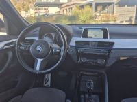 BMW X1 F48 M-Sport 16d 116 ch DKG7 sDrive - <small></small> 24.990 € <small>TTC</small> - #22