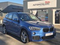 BMW X1 F48 M-Sport 16d 116 ch DKG7 sDrive - <small></small> 24.990 € <small>TTC</small> - #31