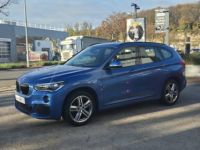 BMW X1 F48 M-Sport 16d 116 ch DKG7 sDrive - <small></small> 24.990 € <small>TTC</small> - #32