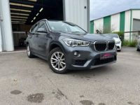 BMW X1 F48 sDrive 16d 116 ch Lounge - CAM - CLIM BIZONE - NAV - <small></small> 18.490 € <small>TTC</small> - #3