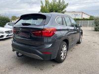 BMW X1 F48 sDrive 16d 116 ch Lounge - CAM - CLIM BIZONE - NAV - <small></small> 18.490 € <small>TTC</small> - #5