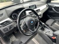 BMW X1 F48 sDrive 16d 116 ch Lounge - CAM - CLIM BIZONE - NAV - <small></small> 18.490 € <small>TTC</small> - #9