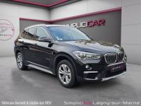 BMW X1 F48 sDrive 18d 150 BVA8 xLine - <small></small> 18.490 € <small>TTC</small> - #1