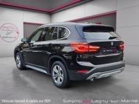 BMW X1 F48 sDrive 18d 150 BVA8 xLine - <small></small> 18.490 € <small>TTC</small> - #3